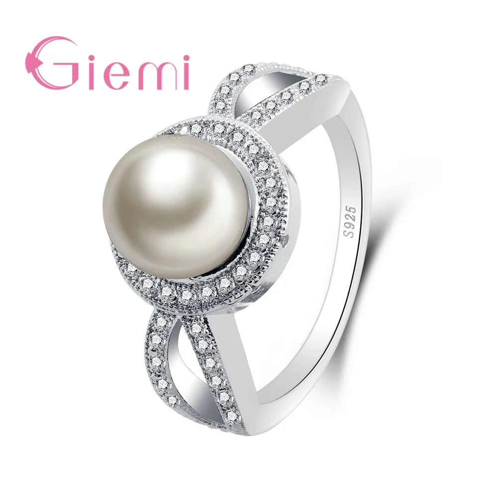 Authentic 100% 925 Sterling Silver Forever Stackable Rings For Women Elegant Pearl Shape Original Anillos Jewelry
Authentic 100% 925 Sterling Silver Forever Stackable Rings For Women Elegant Pearl Shape Original Anillos Jewelry