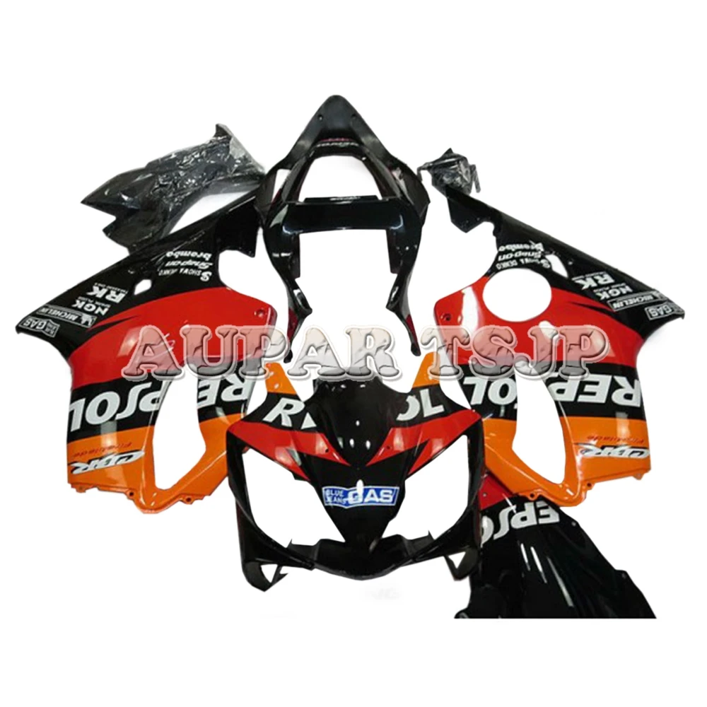 Motorcycle Complete Repsol Body Works For Honda 2001 2002 2003 CBR600F4i Injection Molding Motorbike Body Frames Fairings
Motorcycle Complete Repsol Body Works For Honda 2001 2002 2003 CBR600F4i Injection Molding Motorbike Body Frames Fairings