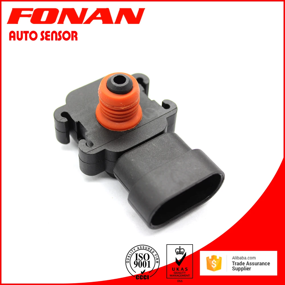 Датчик давления воздуха в коллекторе для Buick Rainier 2004-2007 5.3L V8 PONTIAC Grand Prix 3.8L 1997-2008 9359409
Датчик давления воздуха в коллекторе для Buick Rainier 2004-2007 5.3L V8 PONTIAC Grand Prix 3.8L 1997-2008 9359409