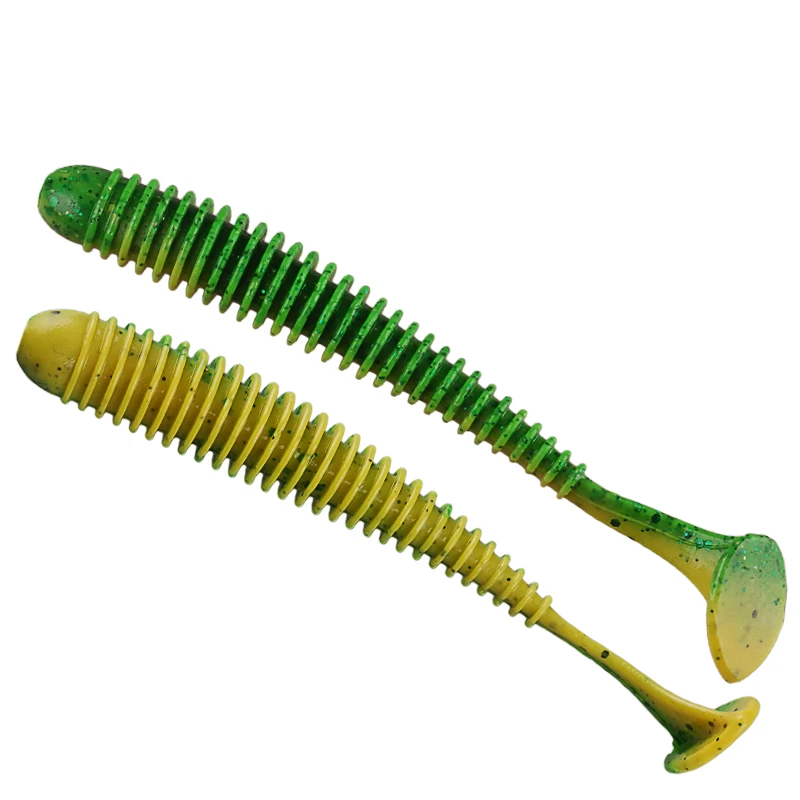 Smart 7.5cm/1.9g 8.75cm/3.9g Soft Fishing Lure Single T-tail Silicone Baits Iscas Artificiais Para Pesca Soft Lures for Fishing
Smart 7.5cm/1.9g 8.75cm/3.9g Soft Fishing Lure Single T-tail Silicone Baits Iscas Artificiais Para Pesca Soft Lures for Fishing