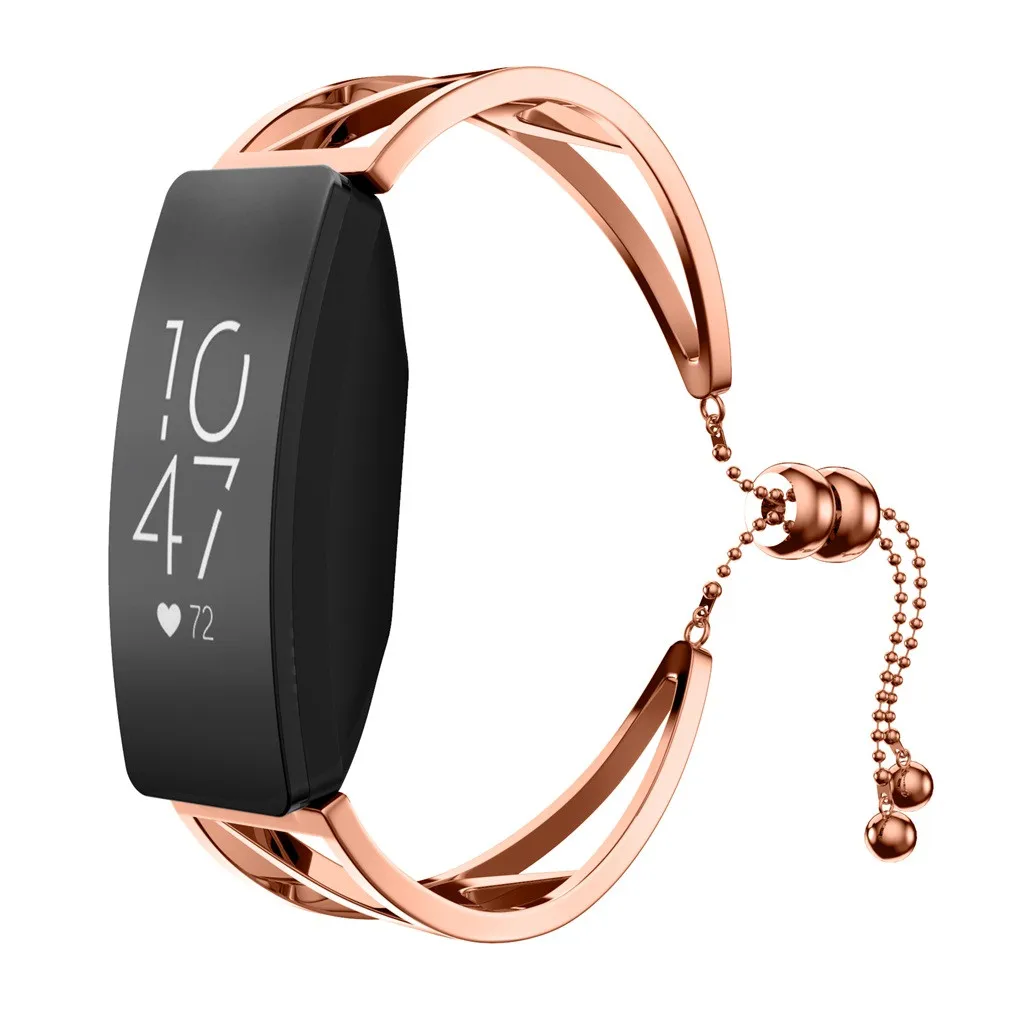 2019 Watch Bands For Fitbit Inspire/Inspire HR Watch Band Wirstband Strap with Screen Protector Fashion Casual Women Watchbands
2019 Watch Bands For Fitbit Inspire/Inspire HR Watch Band Wirstband Strap with Screen Protector Fashion Casual Women Watchbands