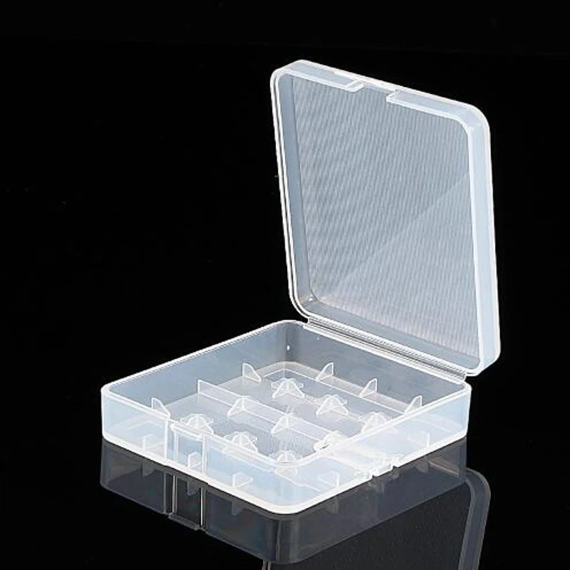 1pcs 4X18650 Battery Holder Case 18650 PP Battery Storage Box with Hook Holder Transparent Strong Hard case
1pcs 4X18650 Battery Holder Case 18650 PP Battery Storage Box with Hook Holder Transparent Strong Hard case