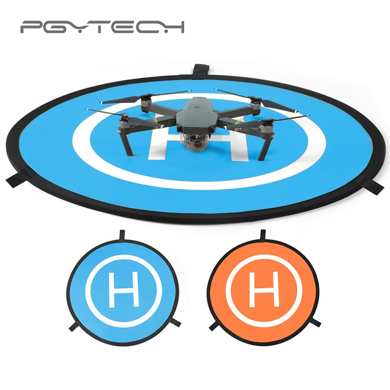 PGYTECH 55 / 75 см быстросъемный подсак для Mavic 2 Pro Zoom Air Spark Phantom 4 Mi Drone|Наборы аксессуаров