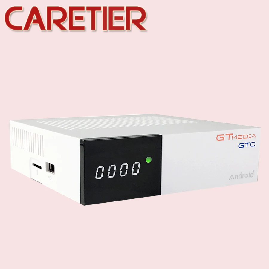 2PCS Freesat GTC Satellite Receiver DVB-S2 DVB-C DVB-T2 ISDB-T 2GB RAM 16GB ROM
2PCS Freesat GTC Satellite Receiver DVB-S2 DVB-C DVB-T2 ISDB-T 2GB RAM 16GB ROM