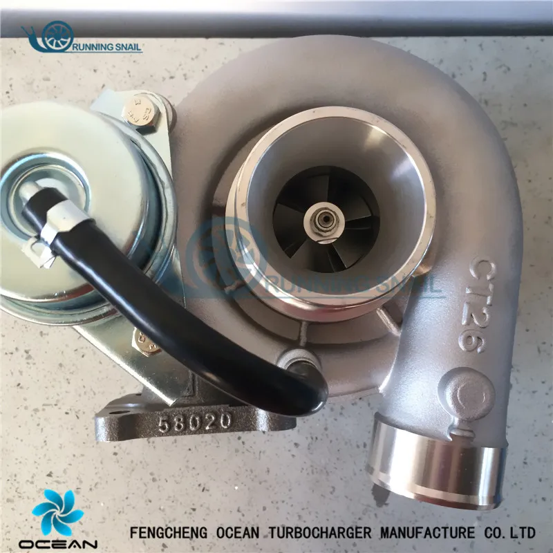 TURBOCHARGER CT26 17201-17030 FOR TOYOTA Landcruiser 3L 7MG-TE 4.2L 1HD-FT CT26-2 17201 17030
TURBOCHARGER CT26 17201-17030 FOR TOYOTA Landcruiser 3L 7MG-TE 4.2L 1HD-FT CT26-2 17201 17030