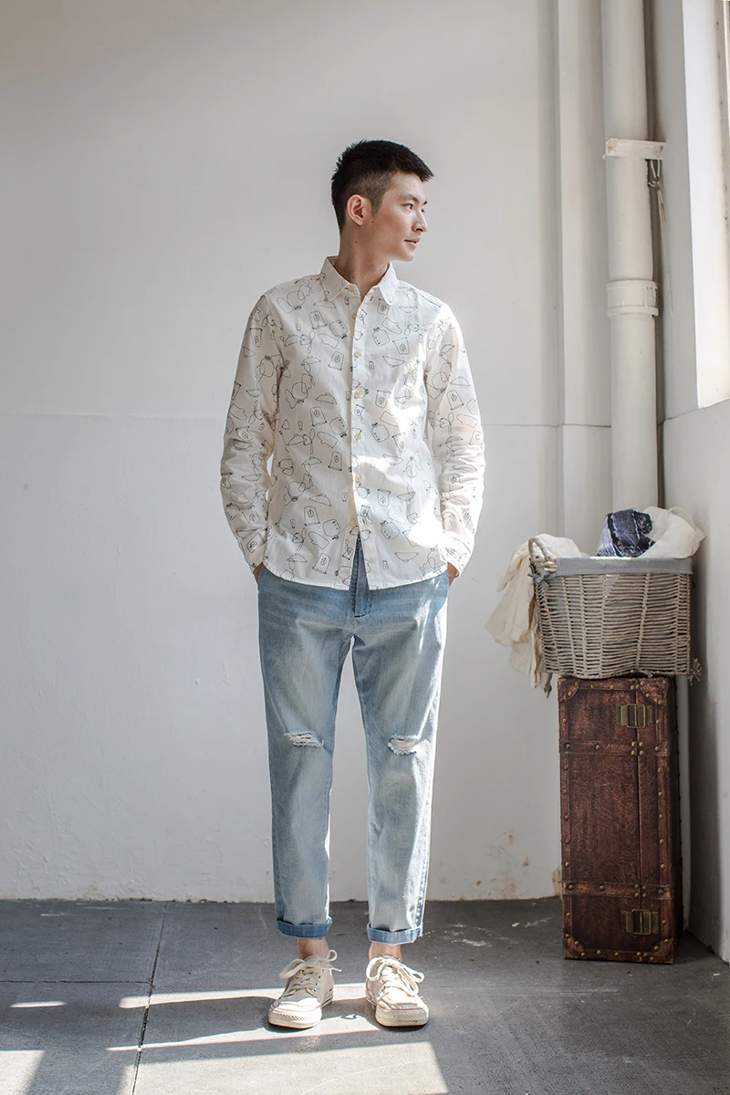2018 Summer linen white seven-sleeve shirt men trim cotton and linen short-sleeved shirts S-6XL! Large size shirt
2018 Summer linen white seven-sleeve shirt men trim cotton and linen short-sleeved shirts S-6XL! Large size shirt
