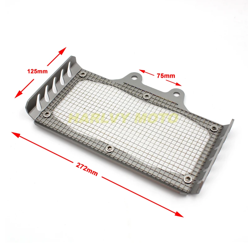 Motorcycle Accessories Radiator Guard Grille Oil Cooler Protection Cover for BMW R ninet 2014-2017
Motorcycle Accessories Radiator Guard Grille Oil Cooler Protection Cover for BMW R ninet 2014-2017