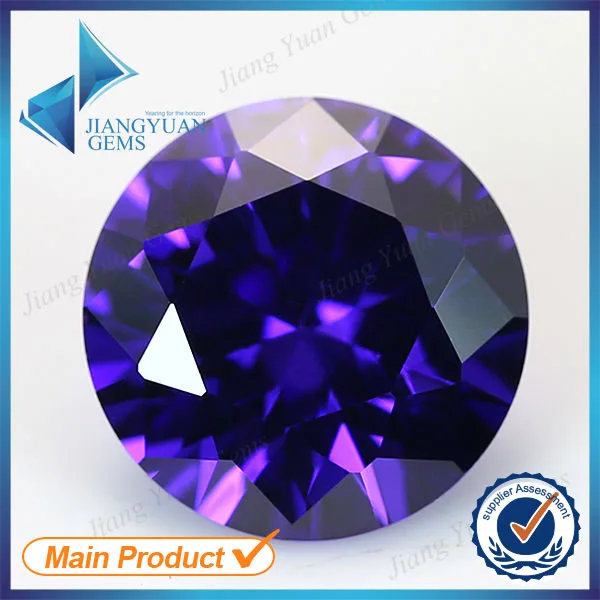 50pcs 5A 0.8-16mm Violet Color Loose Cubic Zirconia CZ Stone Round Shape European Machine Cut Synthetic Gemstone
50pcs 5A 0.8-16mm Violet Color Loose Cubic Zirconia CZ Stone Round Shape European Machine Cut Synthetic Gemstone
