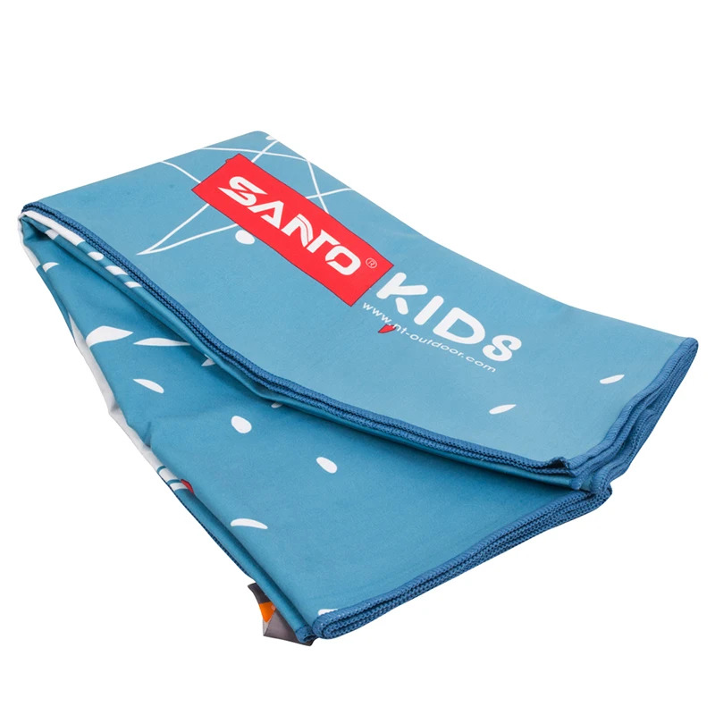 Santo Outdoor H-10 Kids Quick-Dry Soft and Ultra-absorbent Versatile Travelling Bath Towel One Piece 70x140cm
Santo Outdoor H-10 Kids Quick-Dry Soft and Ultra-absorbent Versatile Travelling Bath Towel One Piece 70x140cm