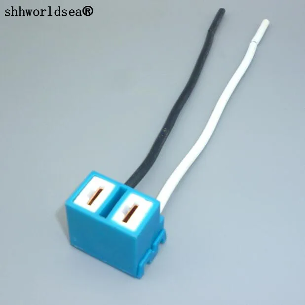 shhworldsea 1/2/5/10/100pcs H7 2 Pins bend Headlight Repair Bulb Holder Connector Plug Wire Socket
shhworldsea 1/2/5/10/100pcs H7 2 Pins bend Headlight Repair Bulb Holder Connector Plug Wire Socket