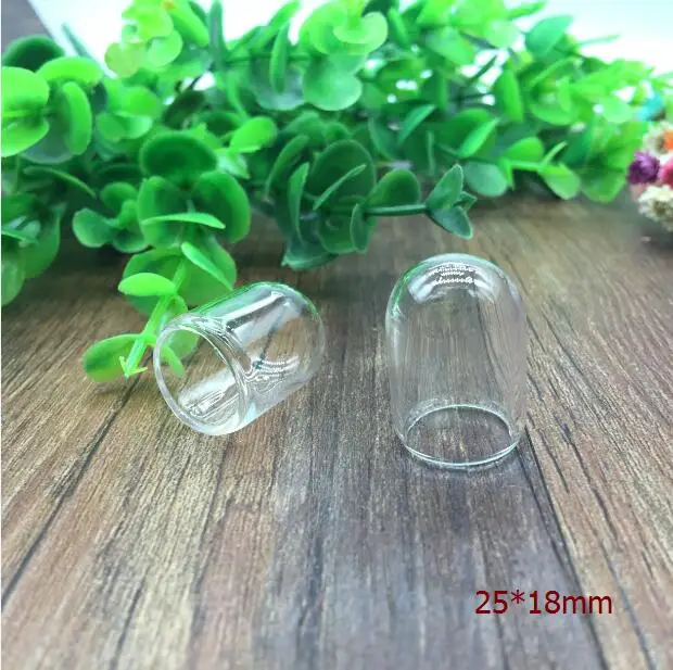 50pcs/lot 25*18mm diy glass globe glass bubble dome glass bottle glass vial pendant necklace pendant jewelry findings supply
50pcs/lot 25*18mm diy glass globe glass bubble dome glass bottle glass vial pendant necklace pendant jewelry findings supply
