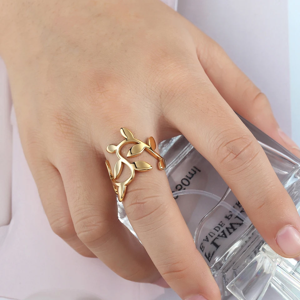 BORASI Fashion Rabbit Animal Ring Brand New Stainless Steel Ring Vintage For Women Jewelry Trendy Female Engagement Wedding Gift
BORASI Fashion Rabbit Animal Ring Brand New Stainless Steel Ring Vintage For Women Jewelry Trendy Female Engagement Wedding Gift