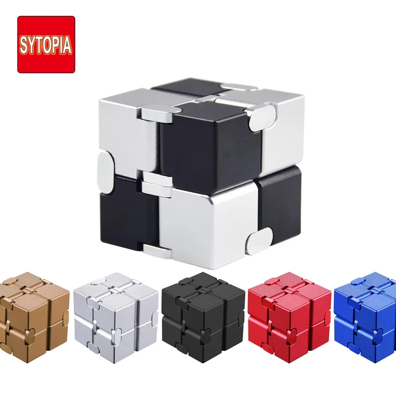 Premium Metal Infinity Cube Toy Beautiful Deformation Magical Infinite Cube Toys Stress Reliever for EDC Anxiety
Premium Metal Infinity Cube Toy Beautiful Deformation Magical Infinite Cube Toys Stress Reliever for EDC Anxiety