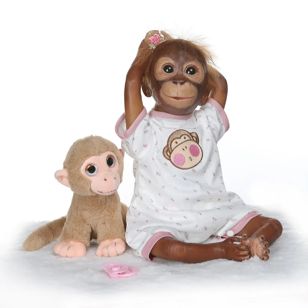 Реалистичная кукла-младенец Macaco, игрушки, тканевое тело, фотосессия 52 см, мягкие куклы-реборны с обезьянками для девочек, подарок для детей, ...
Реалистичная кукла-младенец Macaco, игрушки, тканевое тело, фотосессия 52 см, мягкие куклы-реборны с обезьянками для девочек, подарок для детей, ...