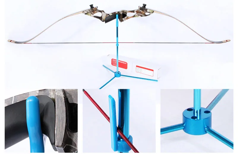 High Quality Archery Removable Recurve Bow Stand Recurve Rack Bow Accessory For Recurve Bow Hunting & Shooting Free Shipping
High Quality Archery Removable Recurve Bow Stand Recurve Rack Bow Accessory For Recurve Bow Hunting & Shooting Free Shipping
