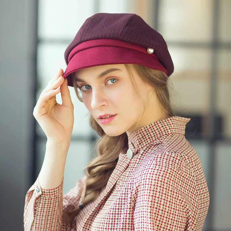 Lady Leisure Wool Hat Girls Autumn Winter Fisherman Hat Female Casual Headgear Warm Ear Caps Guard Hat Adjust A129
Lady Leisure Wool Hat Girls Autumn Winter Fisherman Hat Female Casual Headgear Warm Ear Caps Guard Hat Adjust A129
