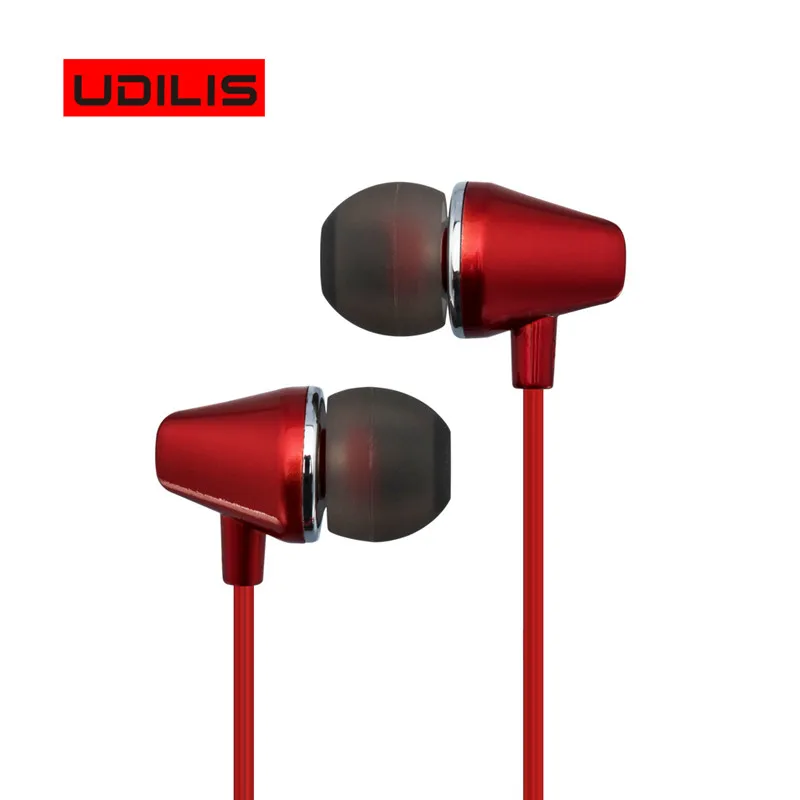 UDILIS Unviersal 3.5mm Jack In-Ear Wired Earphone for Phone Stereo Earbuds Headset Sport Headset for Computer MP3 Music
UDILIS Unviersal 3.5mm Jack In-Ear Wired Earphone for Phone Stereo Earbuds Headset Sport Headset for Computer MP3 Music