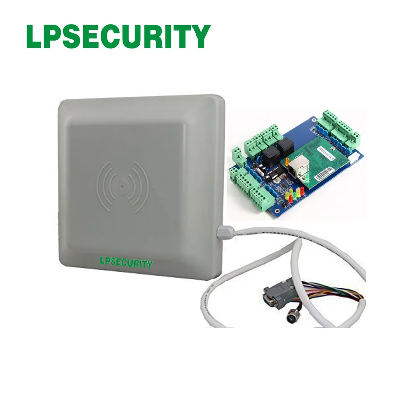 Wiegand26 interface 2~5meter range waterproof long range uhf rfid reader with Single Door 2 Reader access control panel
Wiegand26 interface 2~5meter range waterproof long range uhf rfid reader with Single Door 2 Reader access control panel