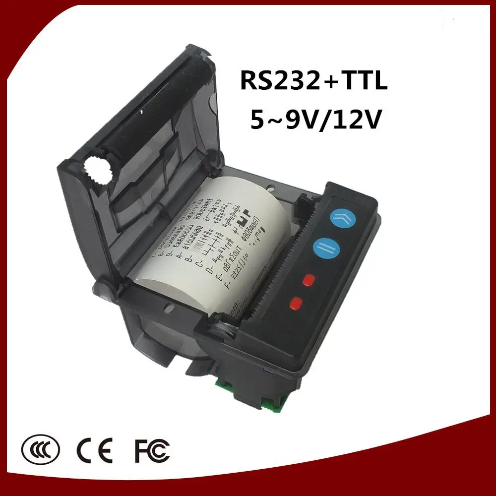 freeshipping black USB Port 58mm thermal Receipt printer POS printer low noise.printer thermal
freeshipping black USB Port 58mm thermal Receipt printer POS printer low noise.printer thermal