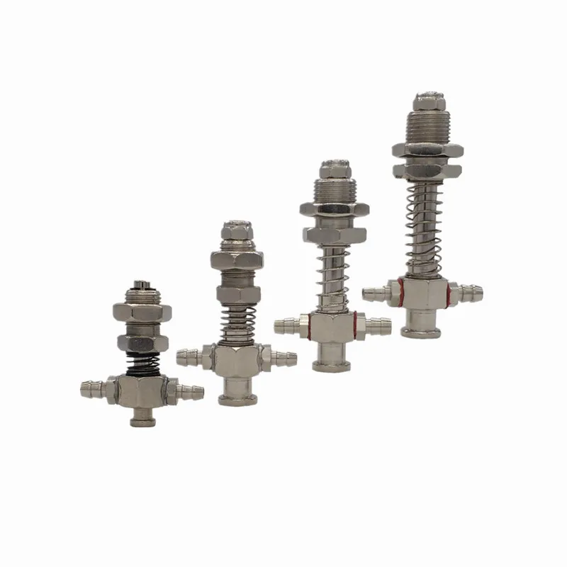 Vacuum Pad Manipulator Metal Fittings Vacuum Sucker Base Small Head Metal Fittings Support M10-07
Vacuum Pad Manipulator Metal Fittings Vacuum Sucker Base Small Head Metal Fittings Support M10-07