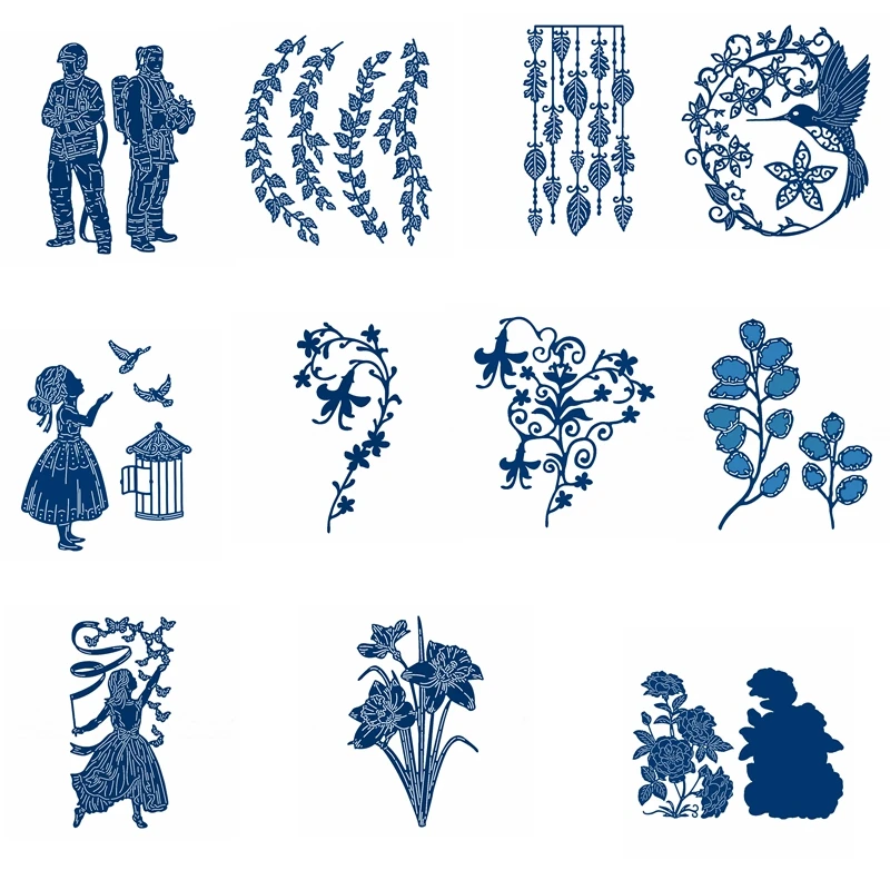 Policeman Flower Girl Metal Cutting Dies DIY Card Album Making Scrapbooking Template Stencil Crafts Decor New Dies For 2019
Policeman Flower Girl Metal Cutting Dies DIY Card Album Making Scrapbooking Template Stencil Crafts Decor New Dies For 2019