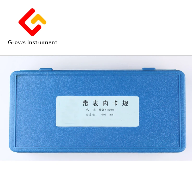 Inside Caliper Gauges Non Compliance Card 295-315mm With The Meter Gauge Stainless Steel Caliper Dial Measurement Micrometer
Inside Caliper Gauges Non Compliance Card 295-315mm With The Meter Gauge Stainless Steel Caliper Dial Measurement Micrometer