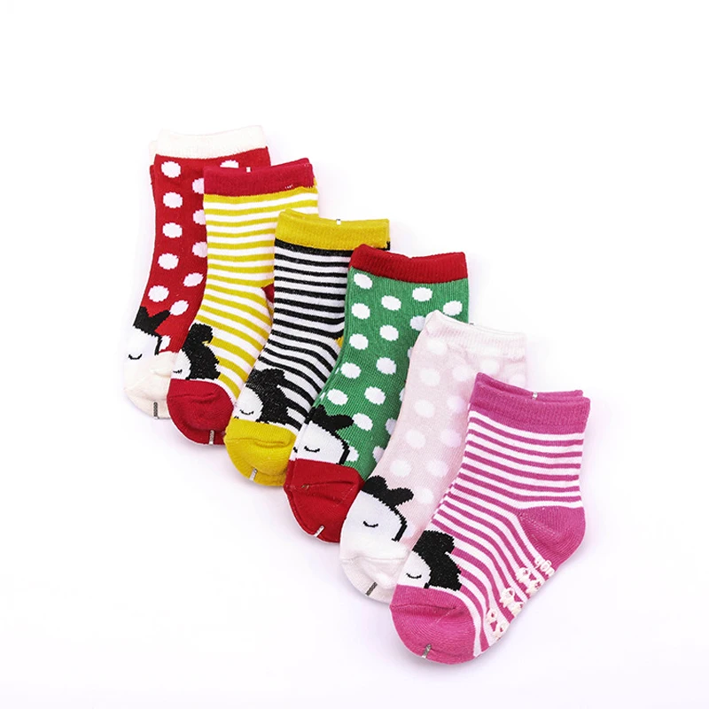 1-3 years old baby socks Non-slip rubber point cartoon dot stripe girls socks 7pairs w059
1-3 years old baby socks Non-slip rubber point cartoon dot stripe girls socks 7pairs w059