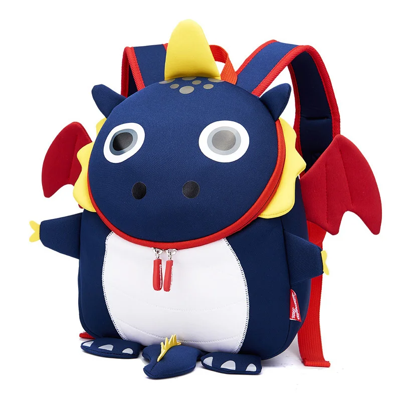 Children's Backpack Toddler Anti Lost Bags Baby Boys Girls Neoprene Cute Dinosaur Shape Preschool Bag Infant Infantry Pack bags
Children's Backpack Toddler Anti Lost Bags Baby Boys Girls Neoprene Cute Dinosaur Shape Preschool Bag Infant Infantry Pack bags
