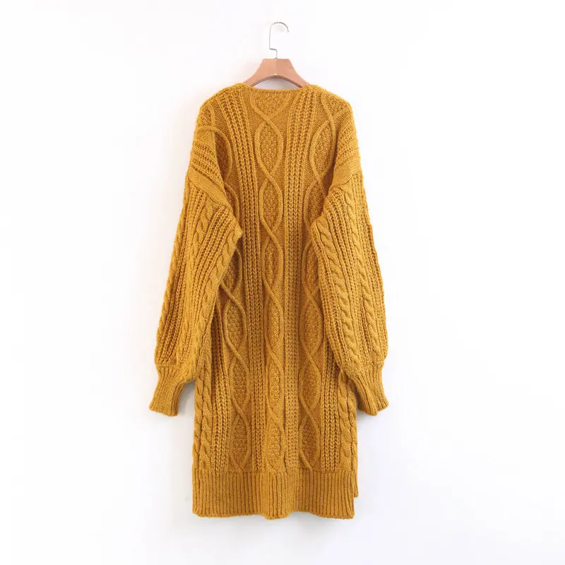 Fashion Women Long Cardigans Autumn Winter Open Stitch Poncho Knitting Sweater Cardigans Loose Oversized Cardigan Jacket Coat
Fashion Women Long Cardigans Autumn Winter Open Stitch Poncho Knitting Sweater Cardigans Loose Oversized Cardigan Jacket Coat