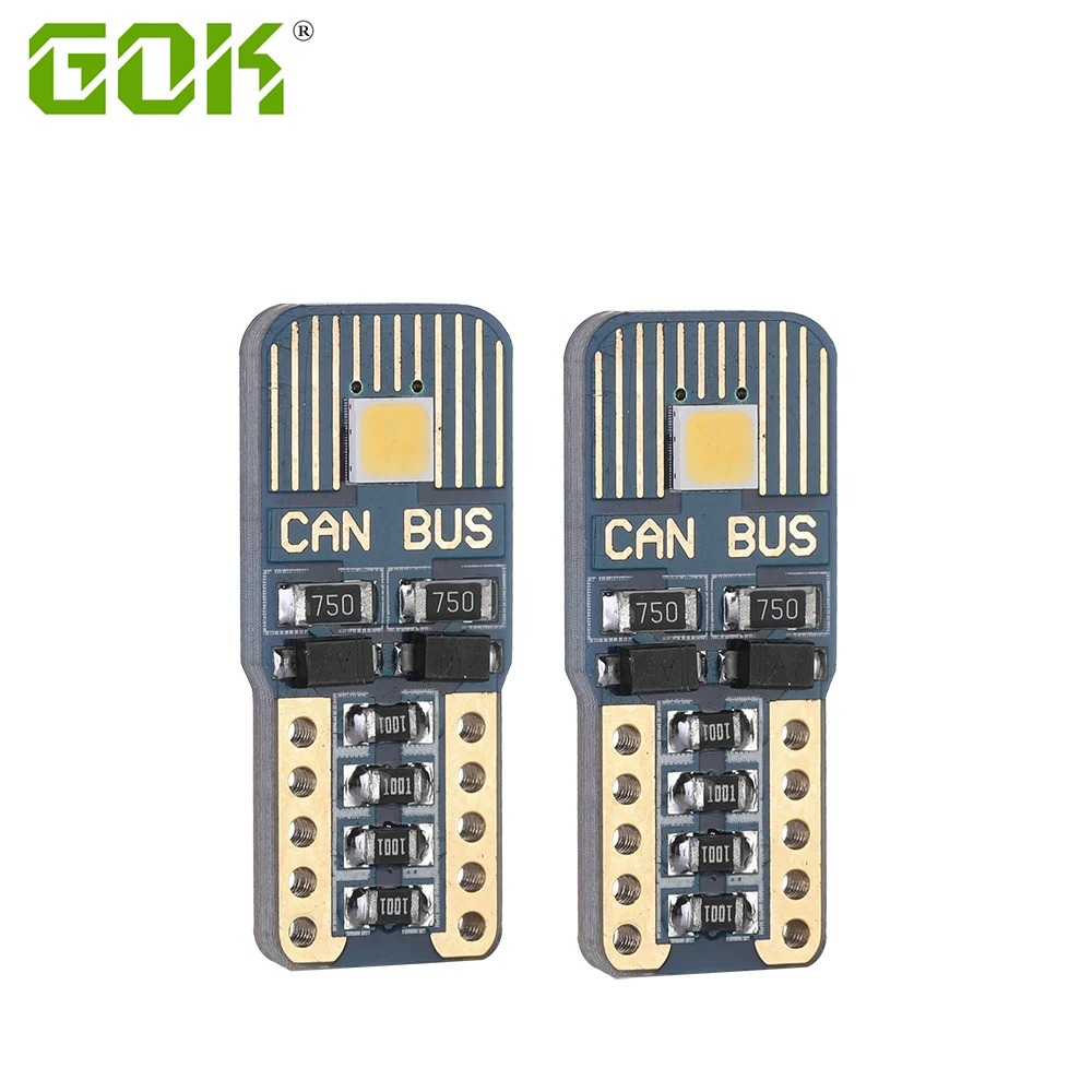 10 шт. T10 Led Canbus 2smd 3030 Led w5w лампы 168 194 салона автомобиля сигнальная лампа купольная лампа для чтения номерного знака авто 12 В
10 шт. T10 Led Canbus 2smd 3030 Led w5w лампы 168 194 салона автомобиля сигнальная лампа купольная лампа для чтения номерного знака авто 12 В