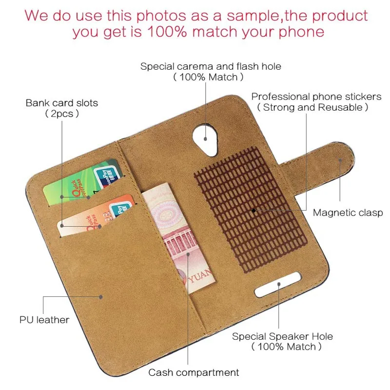 6 Colors Super!! For Highscreen Easy Power Pro Case Flip Leather Luxury Exclusive Protective 100% Special Phone Cover+Tracking
6 Colors Super!! For Highscreen Easy Power Pro Case Flip Leather Luxury Exclusive Protective 100% Special Phone Cover+Tracking