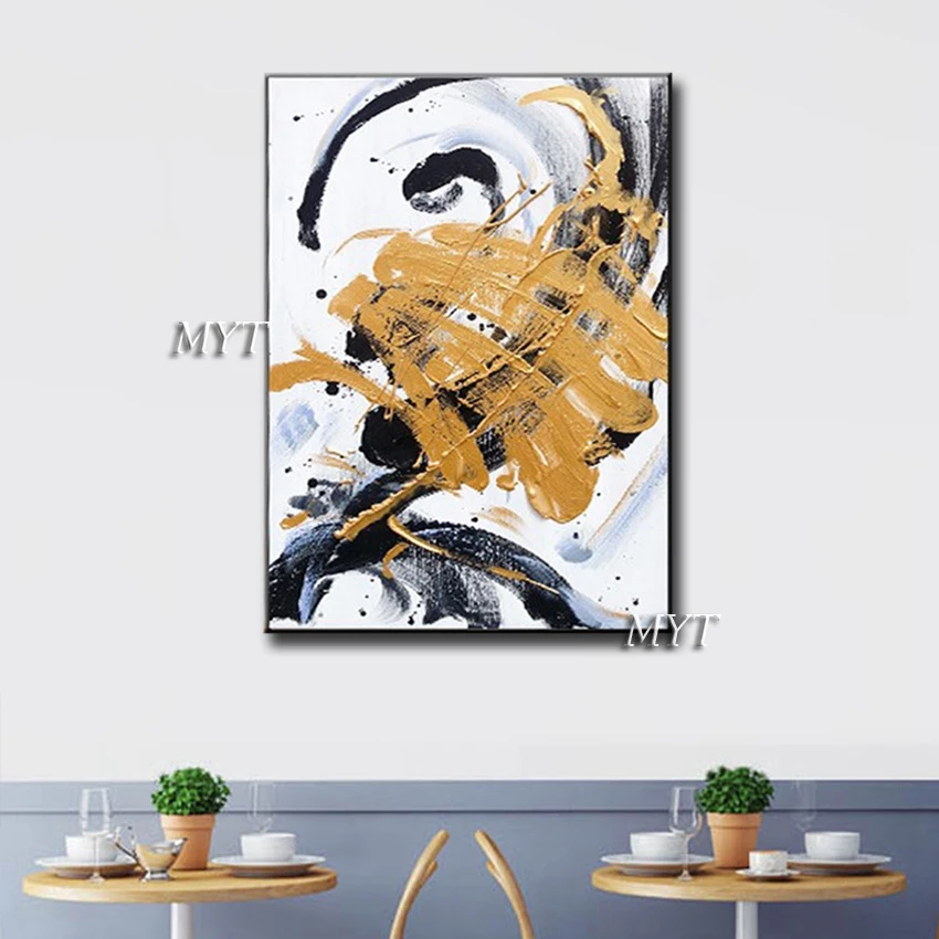 Quality high Hand-painted canvas abstract oil painting thick yellow view wall art picture for living room wall decor no framed
Quality high Hand-painted canvas abstract oil painting thick yellow view wall art picture for living room wall decor no framed