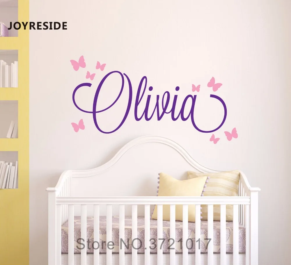Personalized Name Wall Decal Girls Bedroom Beautiful Decor Wall Sticker Design Vinyl Wall Decals Home Warm Rooms Wallpaper M042
Personalized Name Wall Decal Girls Bedroom Beautiful Decor Wall Sticker Design Vinyl Wall Decals Home Warm Rooms Wallpaper M042