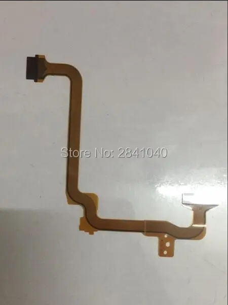 Новый гибкий ЖК кабель для JVC GZ HD300 HD310 MG630 шлейф ремонта видеокамеры|cable for|cable for