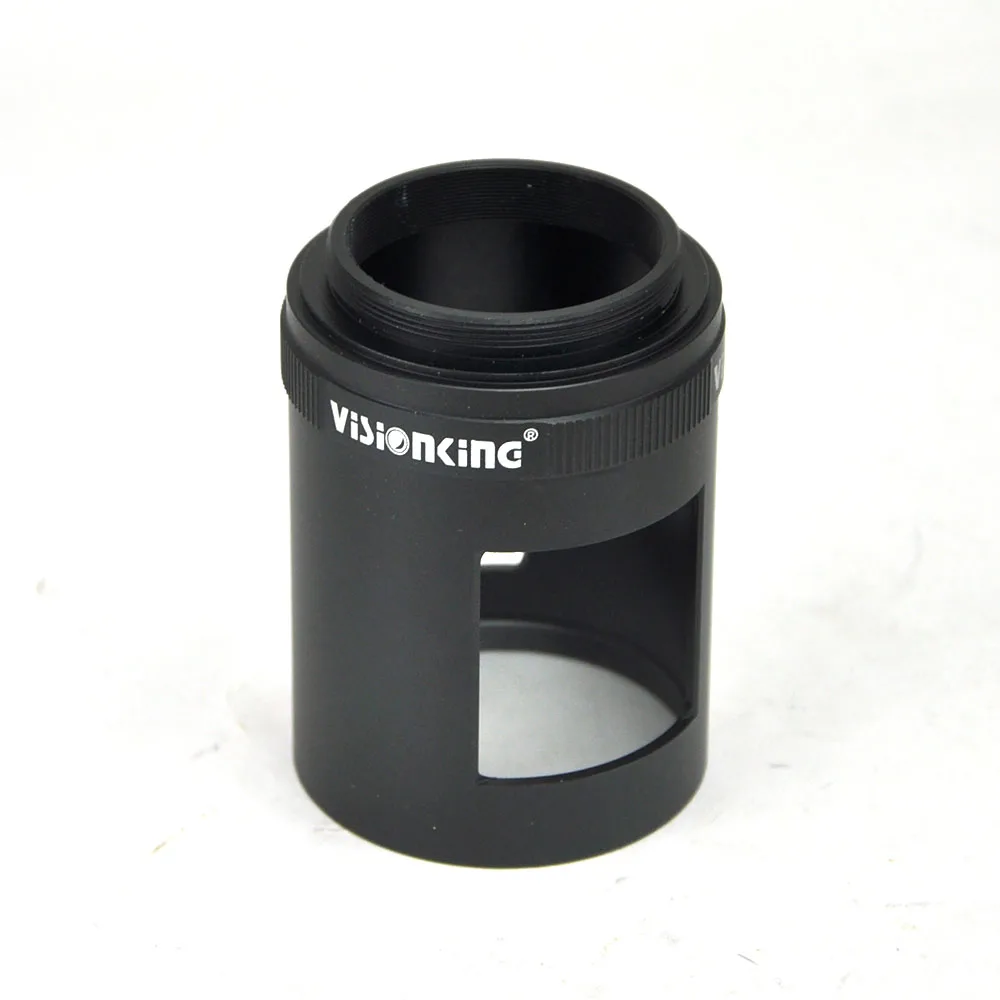 Visionking Monocular Spotting Scope Accessories High Quality Aluminum SLR Camera Accessories Sleeve For 20-60x60 20-60x80
Visionking Monocular Spotting Scope Accessories High Quality Aluminum SLR Camera Accessories Sleeve For 20-60x60 20-60x80