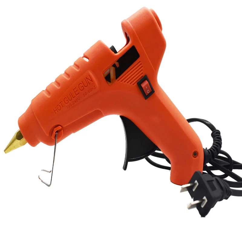 DIY Tools Electric Silicone Guns 30W / 80W / 100W / 80-120W / 150W High Temp Hot Melt GlueGun Graft Repair
DIY Tools Electric Silicone Guns 30W / 80W / 100W / 80-120W / 150W High Temp Hot Melt GlueGun Graft Repair