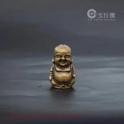 Lovely Mini belly Maitreya smiling Buddha Pendant 
Lovely Mini belly Maitreya smiling Buddha Pendant