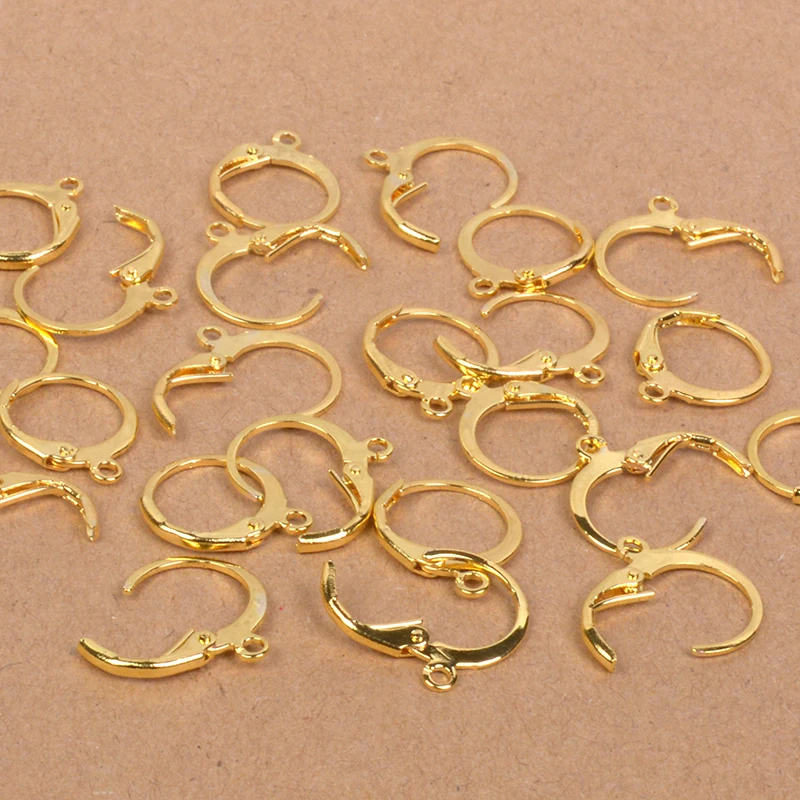 20pcs Gold/Silver Hoop Earrings Base Hook Findings Dangle Charms Make Accessory Diy Ear Drop Earrings Circle Jewelry Clasps
20pcs Gold/Silver Hoop Earrings Base Hook Findings Dangle Charms Make Accessory Diy Ear Drop Earrings Circle Jewelry Clasps