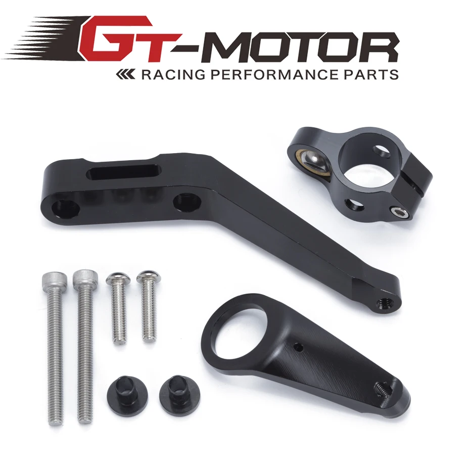 Мотор GT для мотоциклов Honda CBR954RR 2002-2003, Регулируемый стабилизатор рулевого механизма, кронштейн крепления, комплект аксессуаров
Мотор GT для мотоциклов Honda CBR954RR 2002-2003, Регулируемый стабилизатор рулевого механизма, кронштейн крепления, комплект аксессуаров