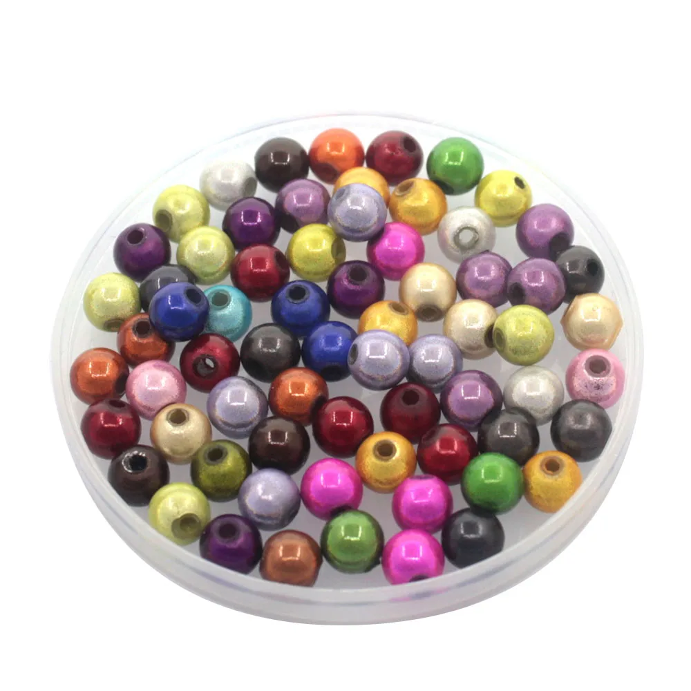 TEVIDA Q09 4 6 8 10 12 14 16 18 mm Mix Color 3D Round Oval Acrylic Miracle Loose Spacer Beads Pearl for Jewelry Making Wholesale
TEVIDA Q09 4 6 8 10 12 14 16 18 mm Mix Color 3D Round Oval Acrylic Miracle Loose Spacer Beads Pearl for Jewelry Making Wholesale