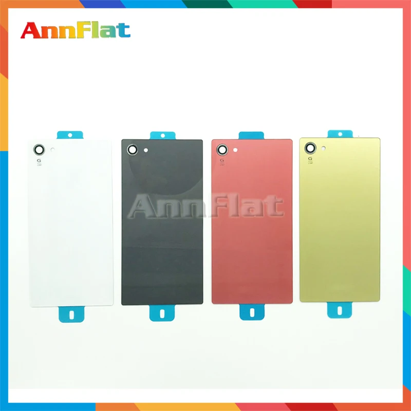 High Quality For Sony Xperia Z5 Compact Z5 mini E5823 E5803 Back Housing Battery Cover Door Rear Cover Replacement
High Quality For Sony Xperia Z5 Compact Z5 mini E5823 E5803 Back Housing Battery Cover Door Rear Cover Replacement