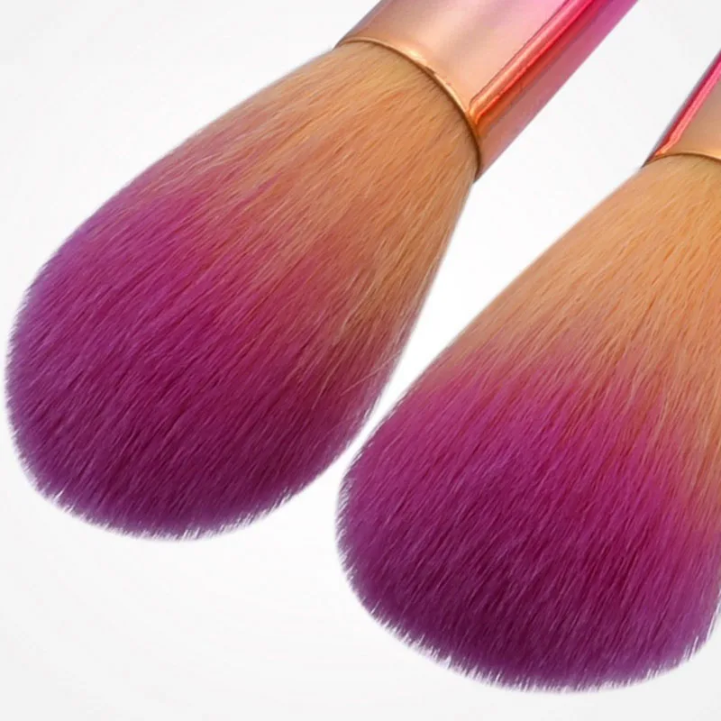 New 9pcs Makeup Brushes Set Professional Complete High Quality Cosmetic Beauty Brush Tool Metal Handle maquillaje
New 9pcs Makeup Brushes Set Professional Complete High Quality Cosmetic Beauty Brush Tool Metal Handle maquillaje