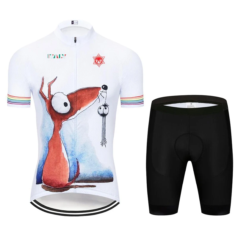 Promotion Ropa Ciclismo 2018 Popular Jersey Breathable Bike Maillot Apparel Racing Short Culot Italy Ink 3D Gel Pad Bags
Promotion Ropa Ciclismo 2018 Popular Jersey Breathable Bike Maillot Apparel Racing Short Culot Italy Ink 3D Gel Pad Bags