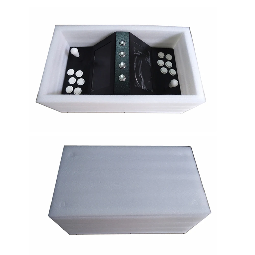 Latest Household classic design Pandora's Box 6 arcade joystick machine, multi games 1300 in 1 Joystick Consoles
Latest Household classic design Pandora's Box 6 arcade joystick machine, multi games 1300 in 1 Joystick Consoles