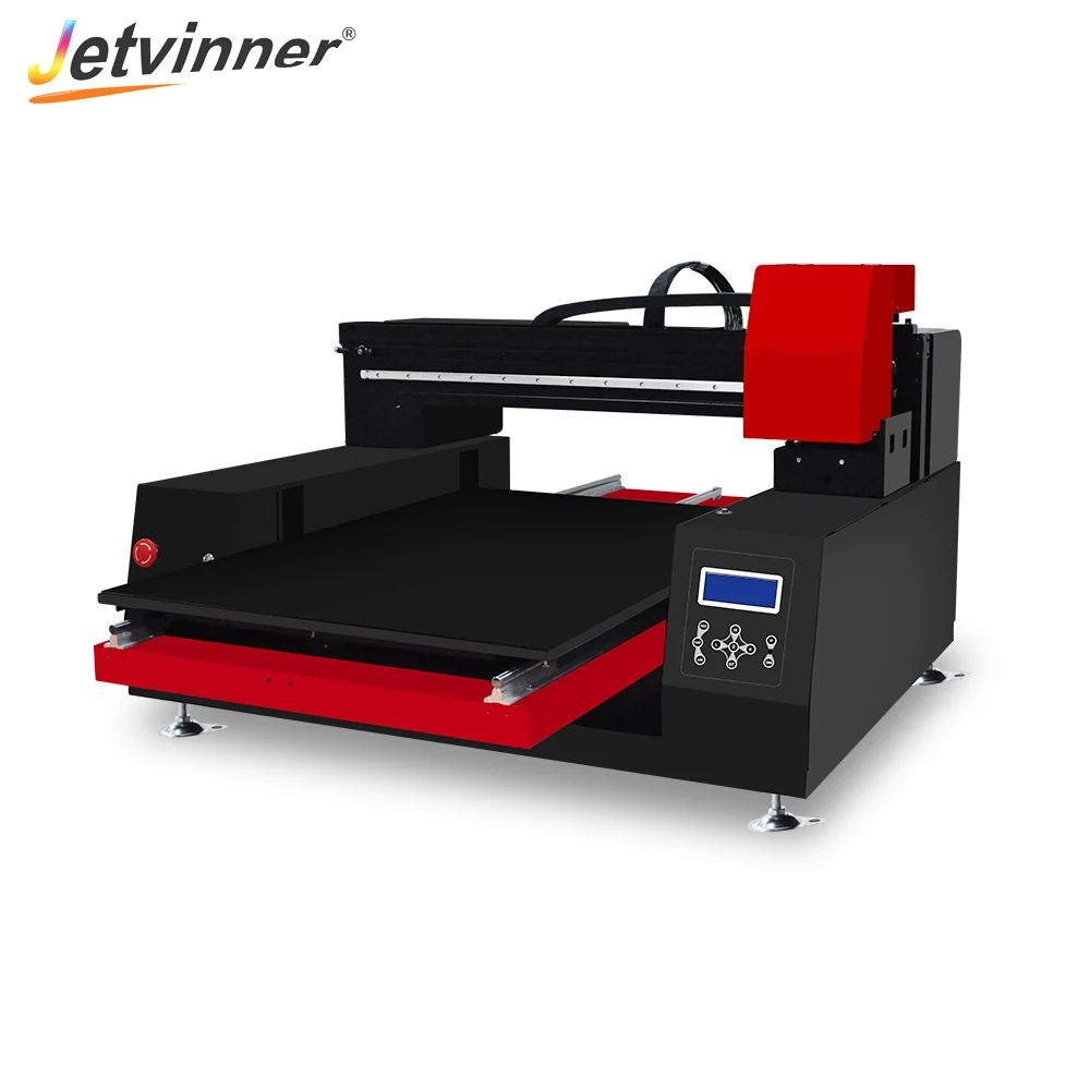 Jetvinner A2 Size UV Printer 60*60 cm Automatic UV Print Machine For Commercial For Phone Case, Acrylic, Glass, TPU, Metal, Wood
Jetvinner A2 Size UV Printer 60*60 cm Automatic UV Print Machine For Commercial For Phone Case, Acrylic, Glass, TPU, Metal, Wood