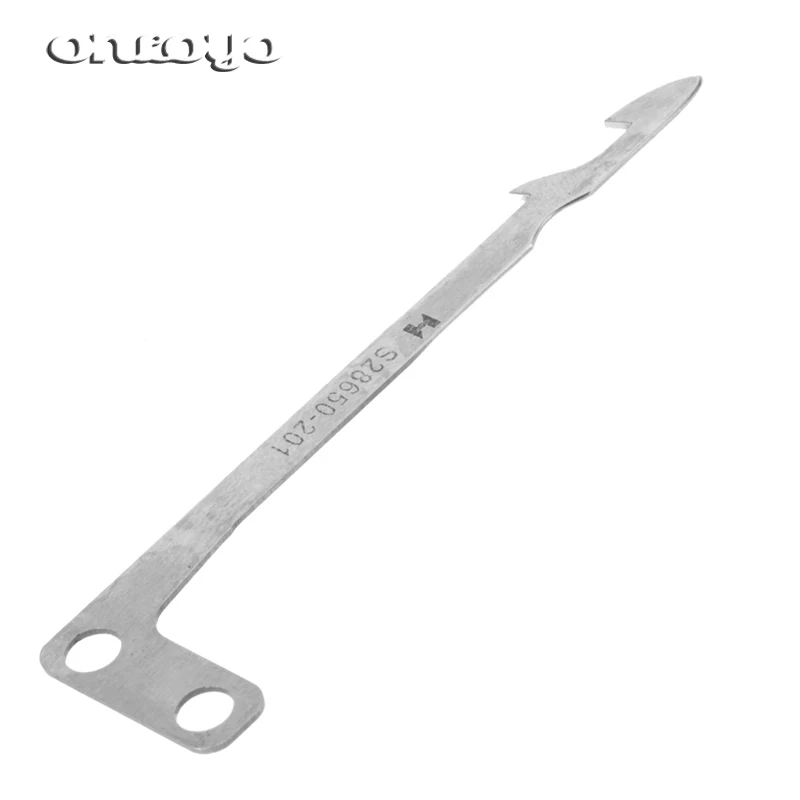 1 PCS Part # S28650201 KNIFE StrongH Blade For BROTHER SEWING MACHINE S28650-201
1 PCS Part # S28650201 KNIFE StrongH Blade For BROTHER SEWING MACHINE S28650-201