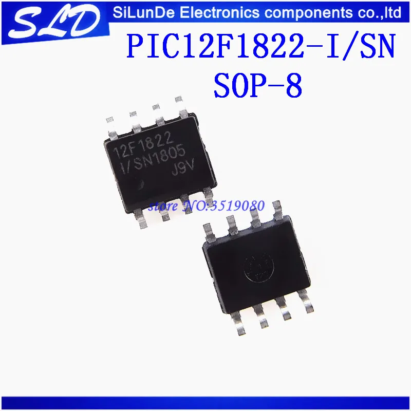 Free Shipping 20pcs/lot PIC12F1822 PIC12F1822-I/SN 12F1822 SOP-8 new and original in stock
Free Shipping 20pcs/lot PIC12F1822 PIC12F1822-I/SN 12F1822 SOP-8 new and original in stock