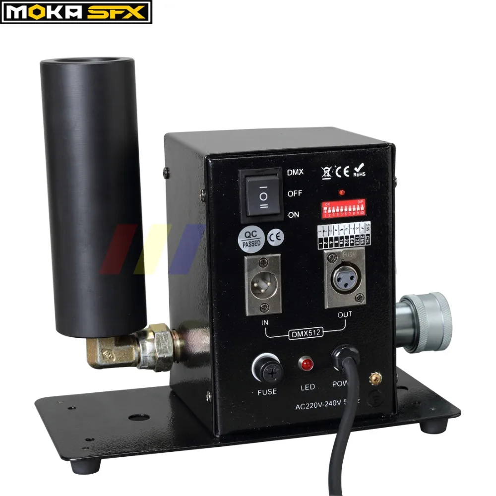 6 PCS/lot Flight Case Special effect CO2 machine Cryo co2 Fog Machines Disco Dj Co2 Jet Machine Nightclub Use 3pcs T connctors
6 PCS/lot Flight Case Special effect CO2 machine Cryo co2 Fog Machines Disco Dj Co2 Jet Machine Nightclub Use 3pcs T connctors