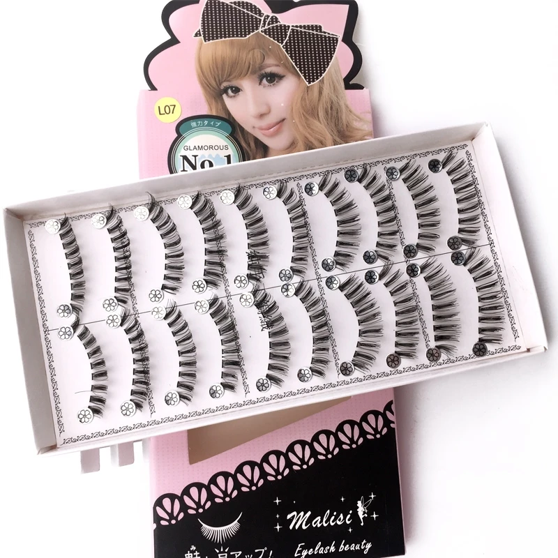 2019 New styleSD-L01 Natural Long Long False Eyelashes 10 Pairs Pure High Quality Fiber Eyelashes Beauty Girl's Eyelashes YA305
2019 New styleSD-L01 Natural Long Long False Eyelashes 10 Pairs Pure High Quality Fiber Eyelashes Beauty Girl's Eyelashes YA305