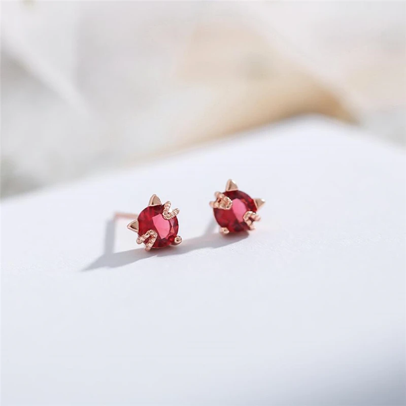 Sole Memory Cute Color Crystal Cat Simple Sweet Romantic Silver Color Fashion Female Stud Earrings SEA547
Sole Memory Cute Color Crystal Cat Simple Sweet Romantic Silver Color Fashion Female Stud Earrings SEA547